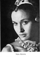 VERA KIROVA